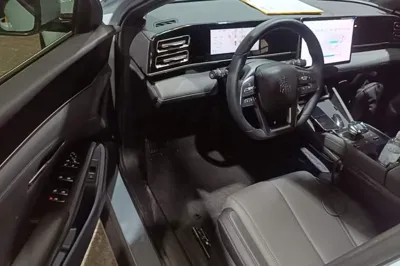 BYD Qin L