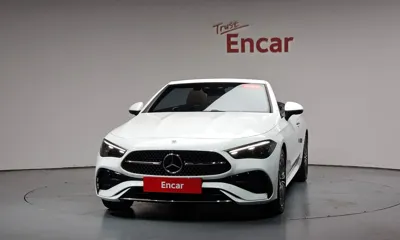 Mercedes-Benz CLE-Class
