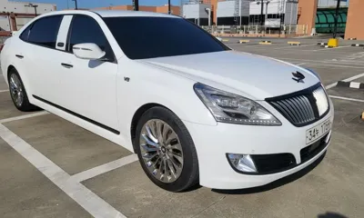 Hyundai Equus