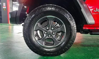 Jeep Gladiator