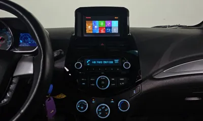 ChevroletGMDaewoo Spark