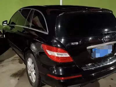 Mercedes-Benz R-Class