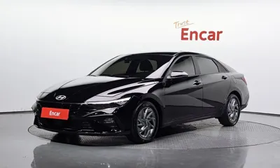 Hyundai Avante