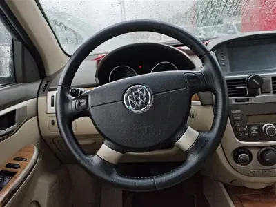Buick Excelle