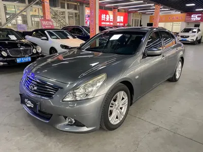 Infiniti G