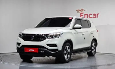 KG_Mobility_Ssangyong Rexton