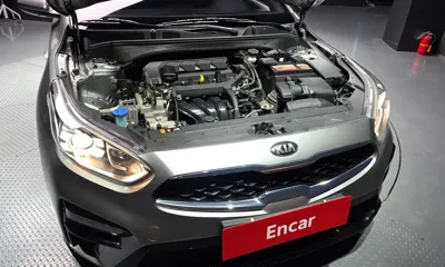 Kia K3