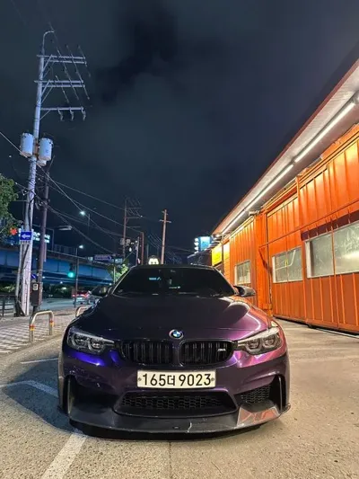 BMW M4