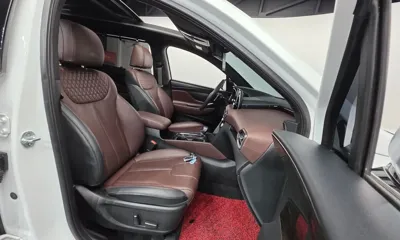 Hyundai Santafe