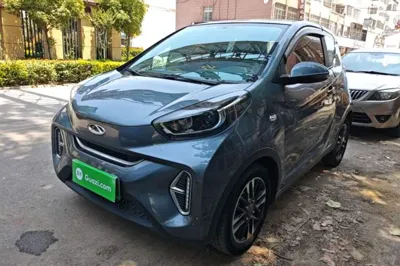 Chery QQ Little Ant