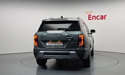 KG_Mobility_Ssangyong Torres