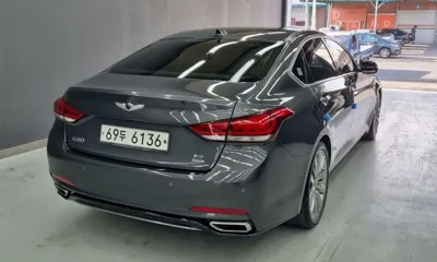Genesis G80