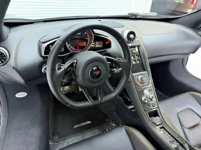 McLaren 12C