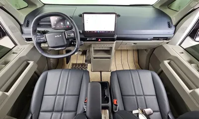 Kia PV5