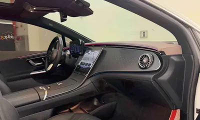 Mercedes-Benz EQE