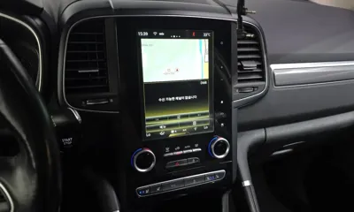 Renault-KoreaSamsung QM6