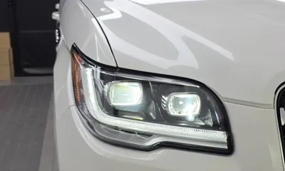 Lincoln Navigator