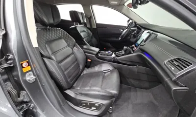 Renault-KoreaSamsung SM6
