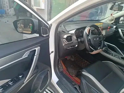 Geely Binyue