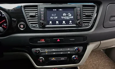 Kia Canival