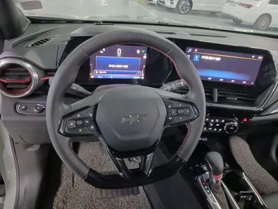 ChevroletGMDaewoo Trax