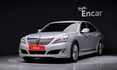 Hyundai Equus