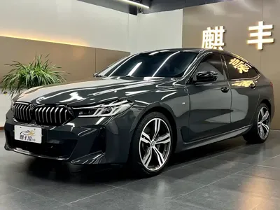 BMW 6 Series GT