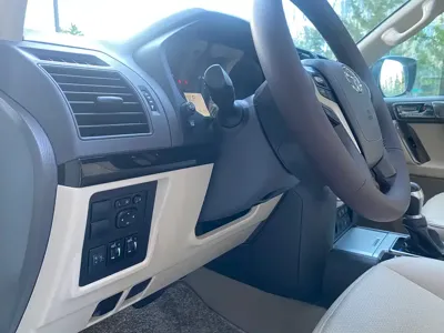 Toyota Prado (Import)