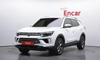 KG_Mobility_Ssangyong KORANDO