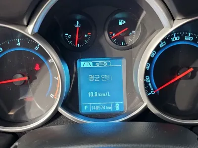 ChevroletGMDaewoo Cruze