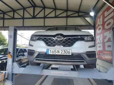 Renault-KoreaSamsung QM6