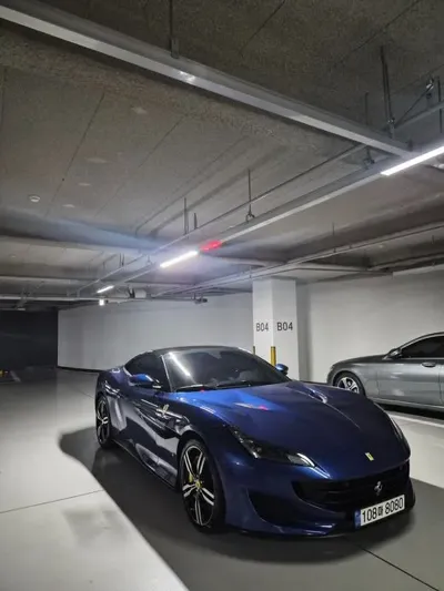 Ferrari Portofino