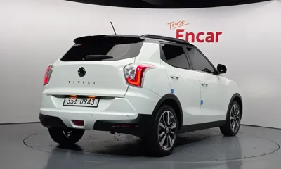 KG_Mobility_Ssangyong TIBOLI