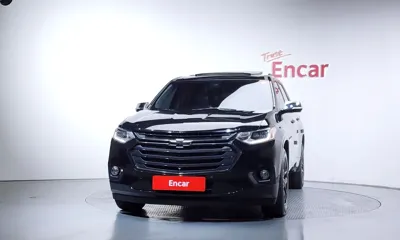 ChevroletGMDaewoo Traverse