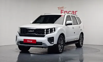 Kia Mohave