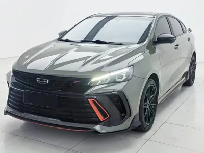 Geely Binrui