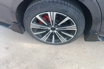 Geely Auto Preface