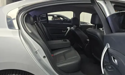 Renault-KoreaSamsung SM5