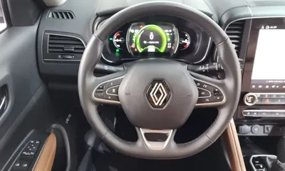Renault-KoreaSamsung QM6