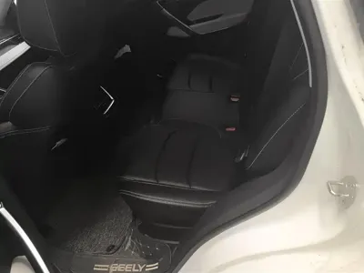 Geely Boyue