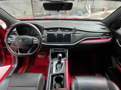 Geely Binrui