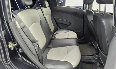 ChevroletGMDaewoo Matiz