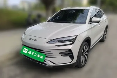 BYD Song PLUS New Energy