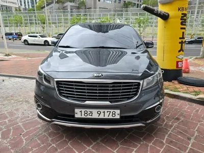 Kia Canival