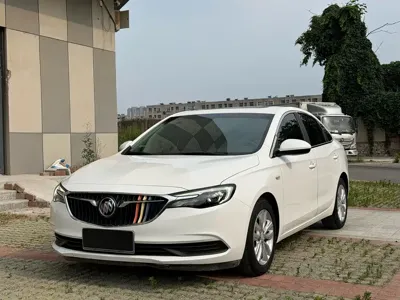 Buick Excelle