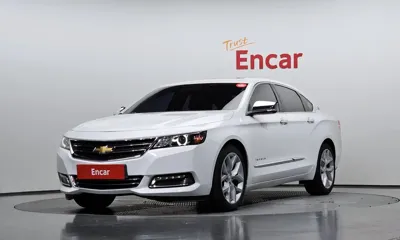 ChevroletGMDaewoo Impala