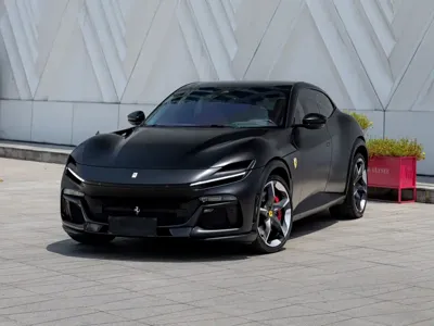 Ferrari Purosangue