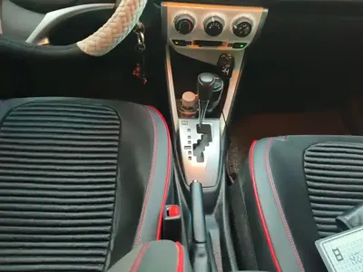 Toyota Yaris L