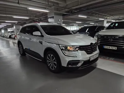 Renault-KoreaSamsung QM6
