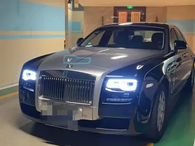 Rolls-Royce Ghost
